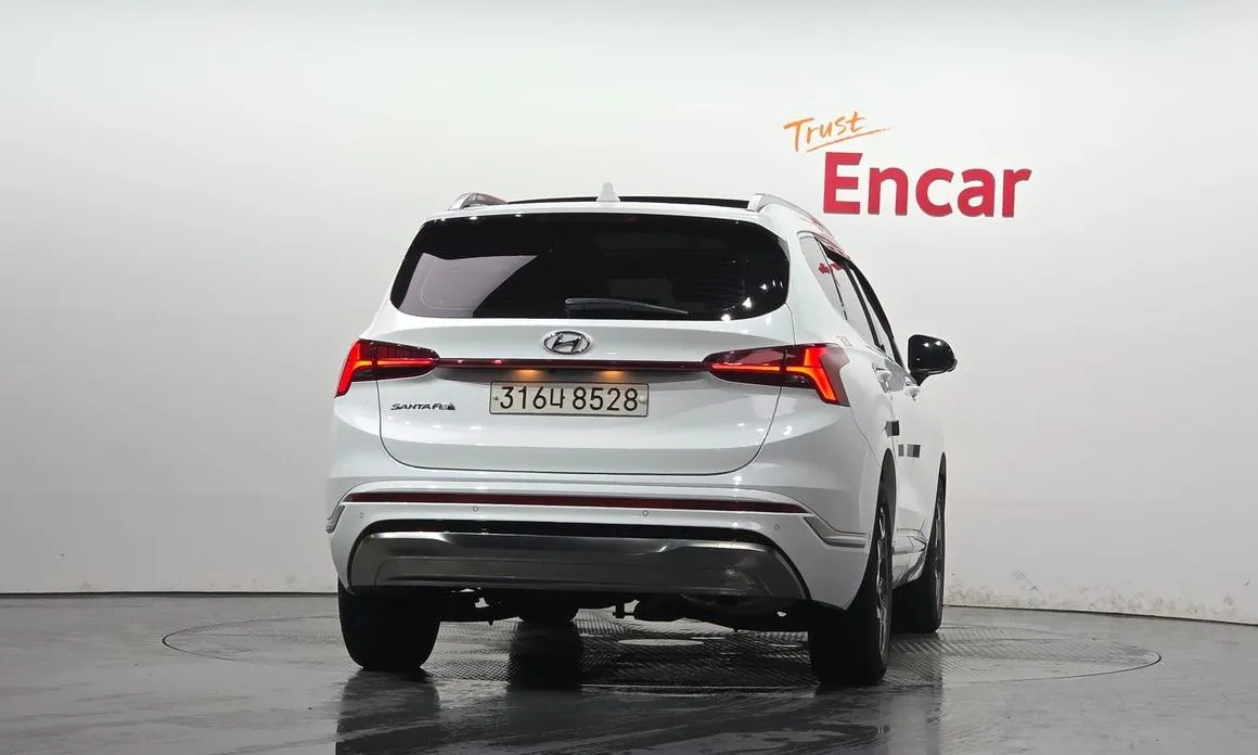 Hyundai Santafe — фото 8