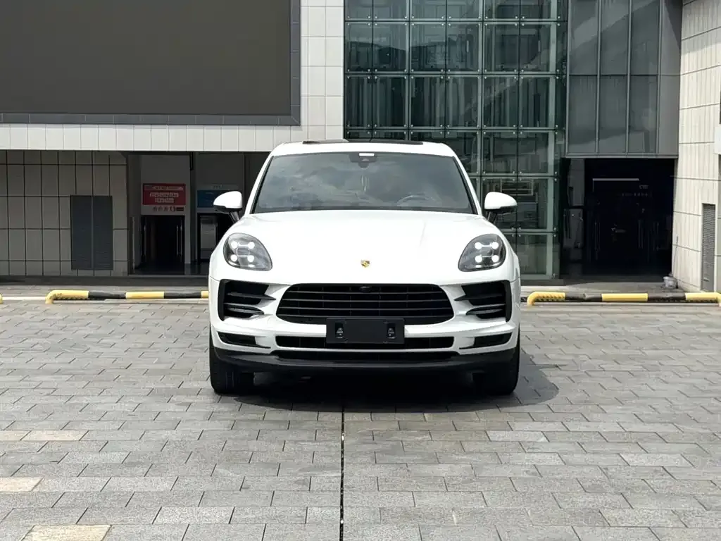 Porsche Macan — фото 2