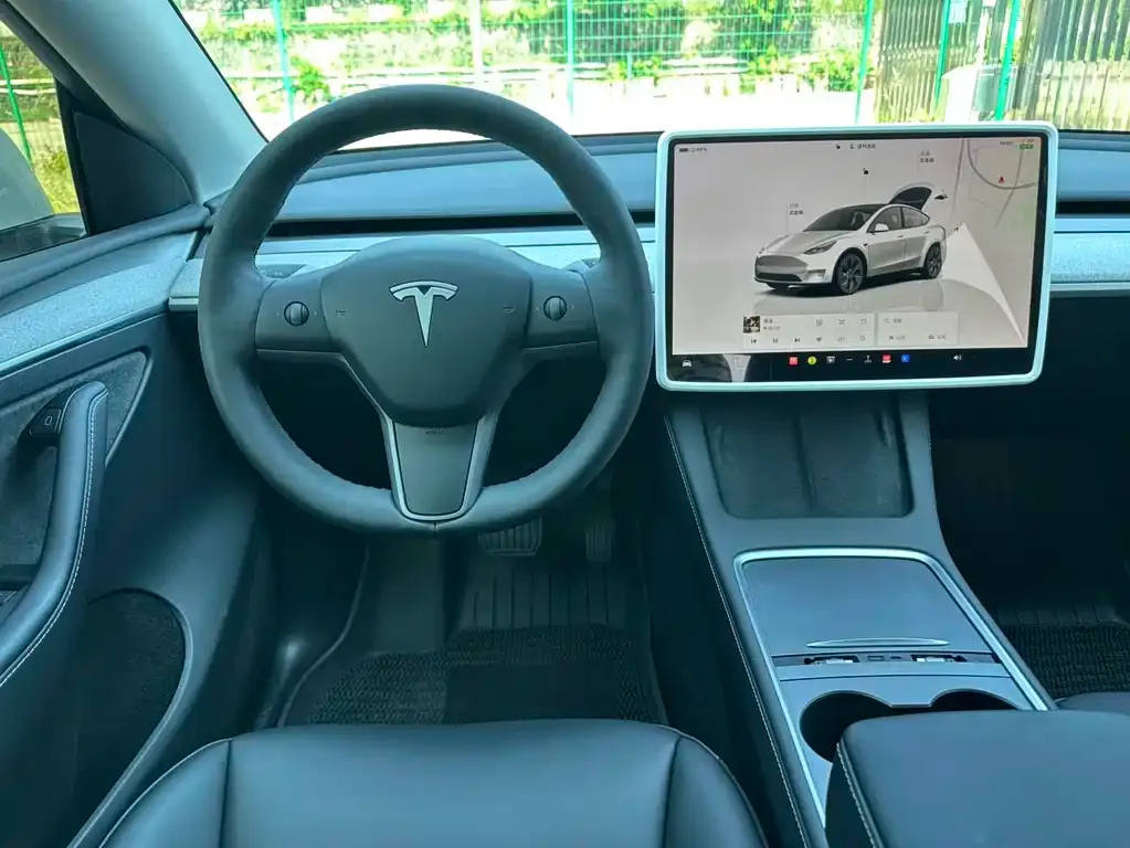 Tesla Model Y — фото 2