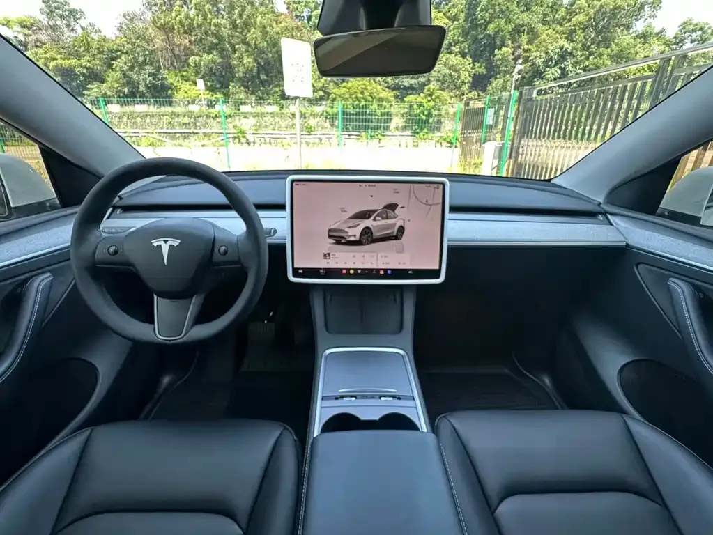 Tesla Model Y — фото 4