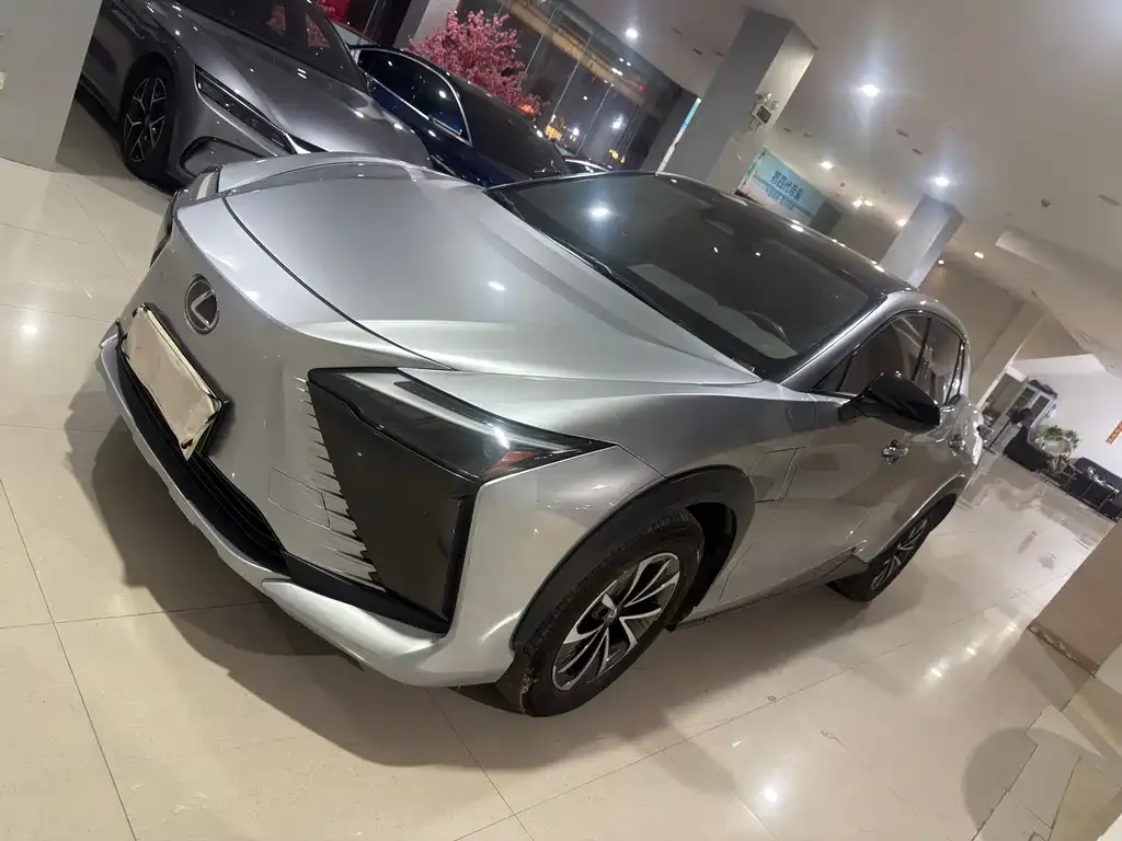Lexus RZ — фото 1