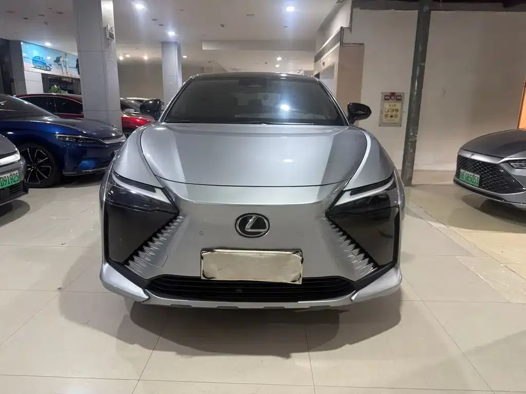 Lexus RZ — фото 10