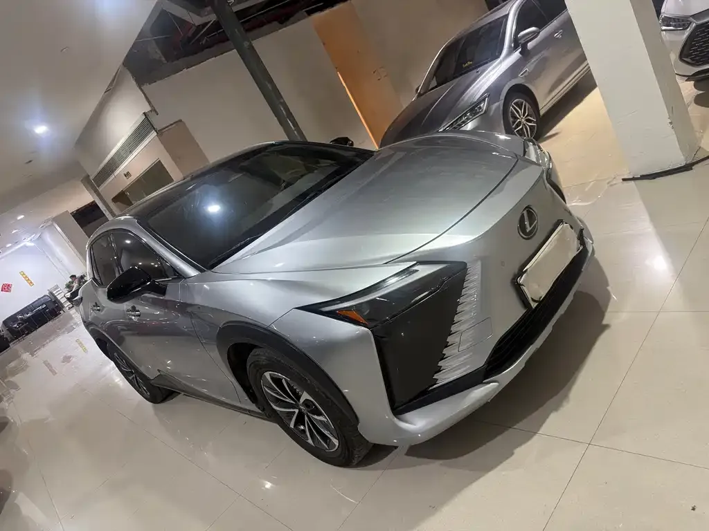 Lexus RZ — фото 5