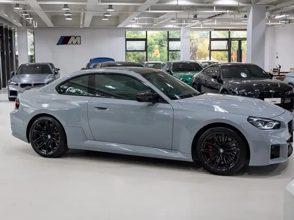 BMW M2 — фото 4