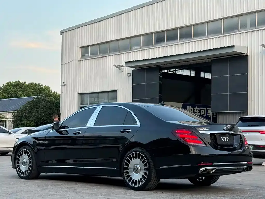Mercedes-Benz S-Class — фото 5