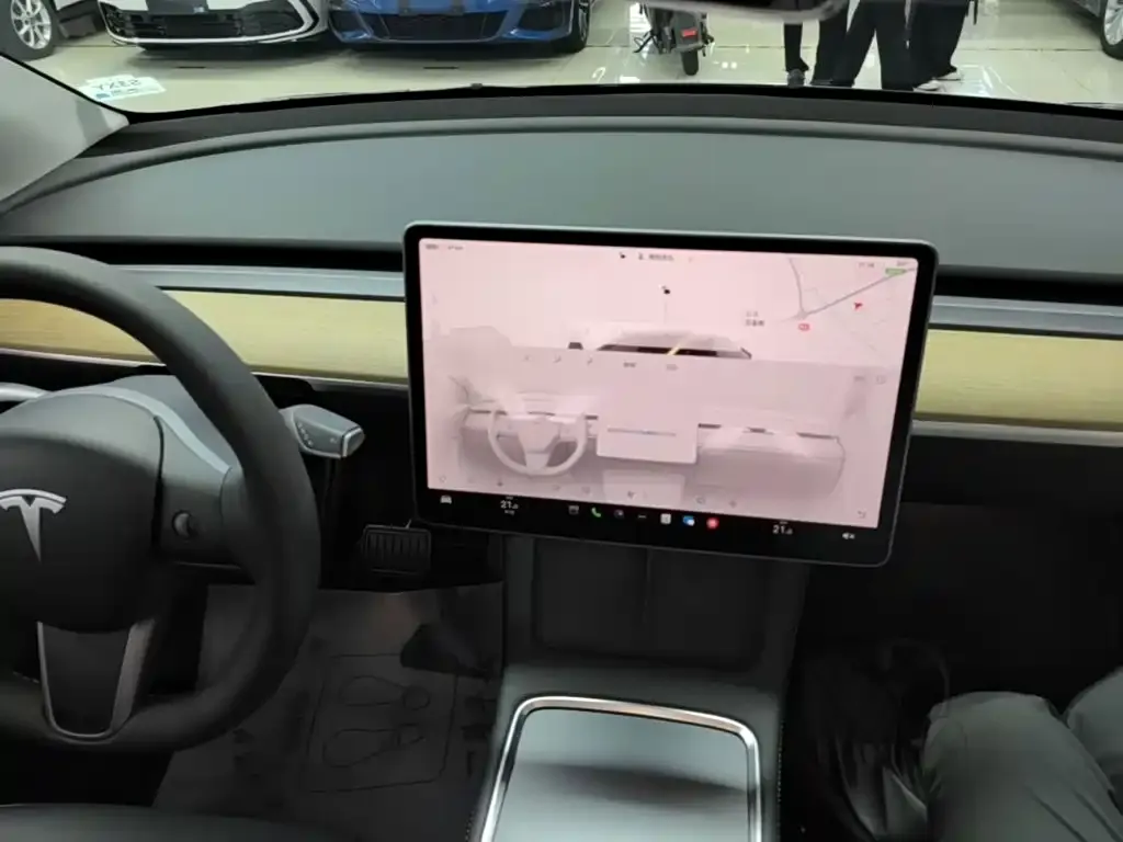 Tesla Model Y — фото 3