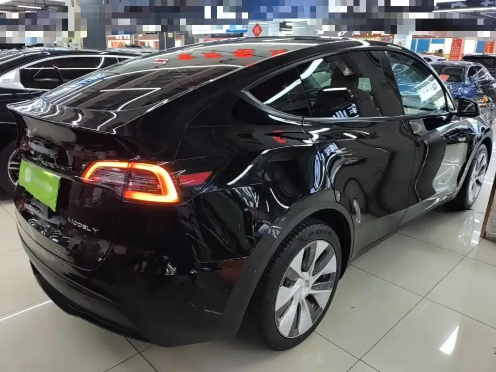 Tesla Model Y — фото 10