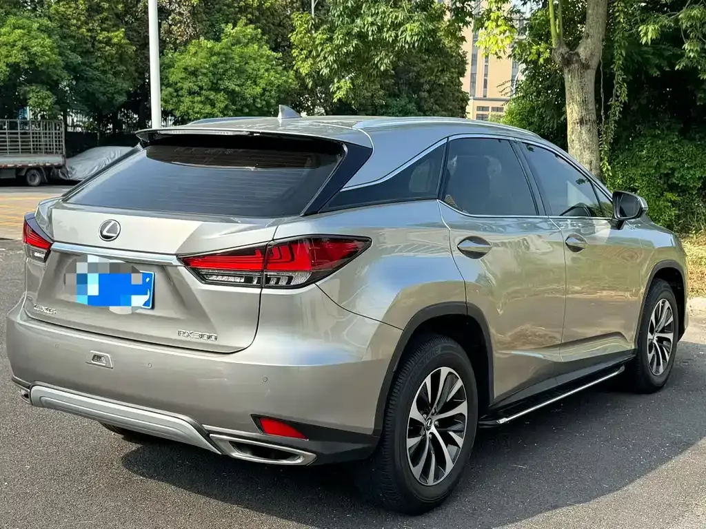 Lexus RX — фото 5