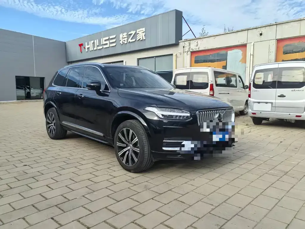 Volvo XC90 — фото 4