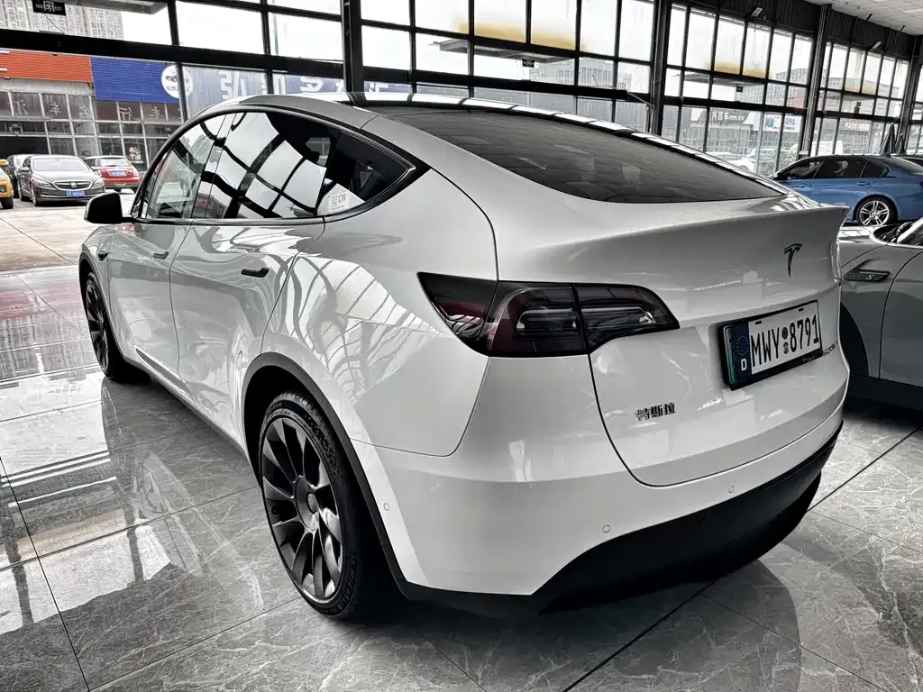 Tesla Model Y — фото 3