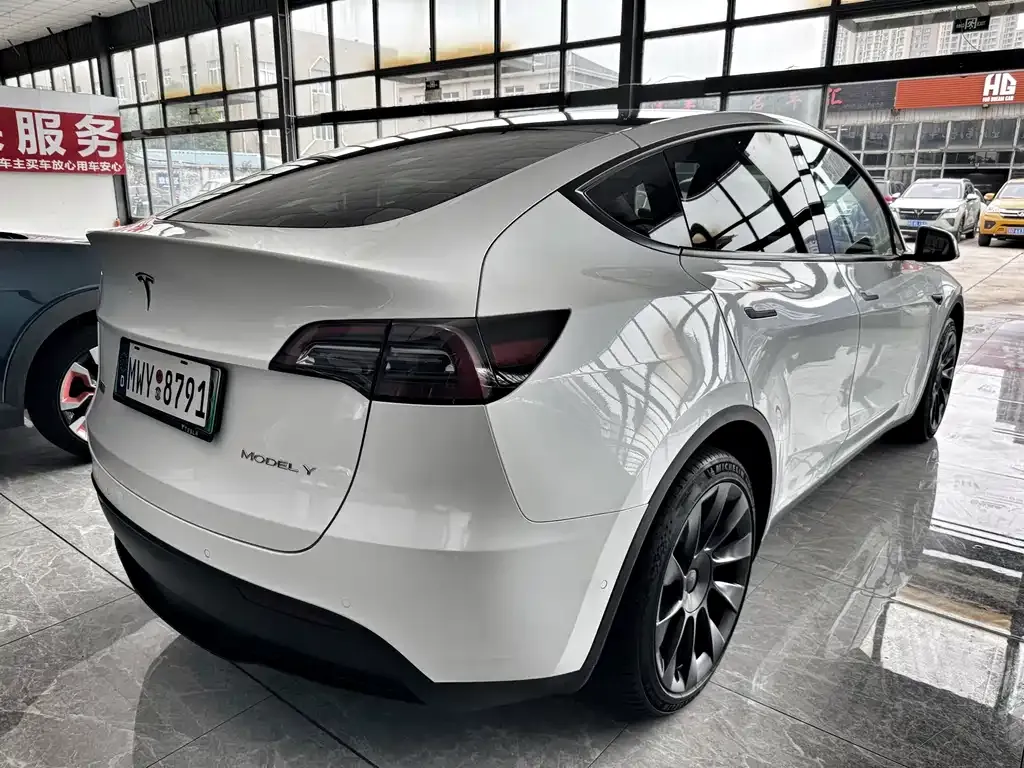 Tesla Model Y — фото 10