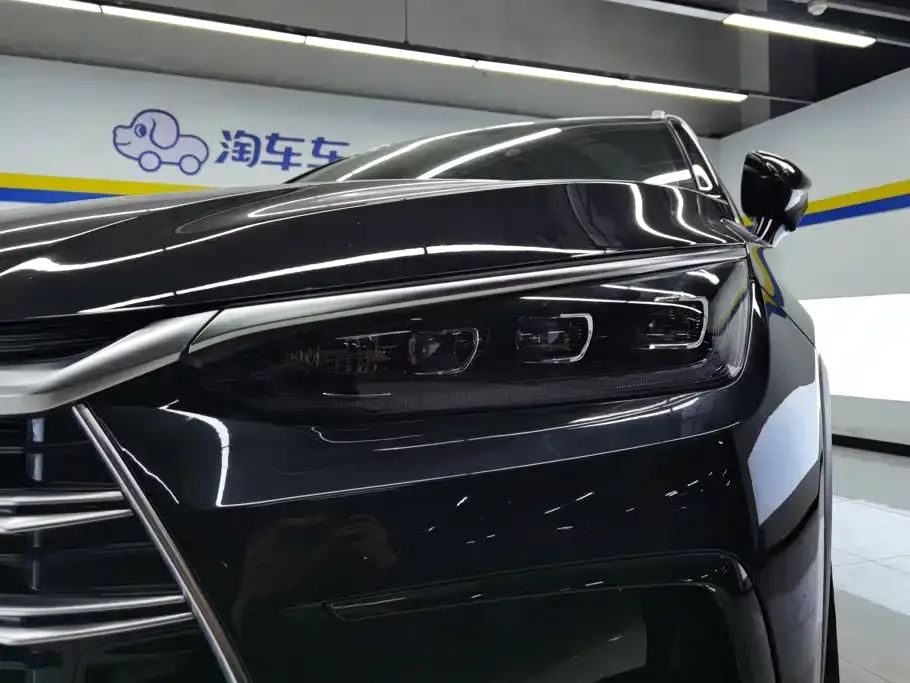 BYD Tang New Energy — фото 10