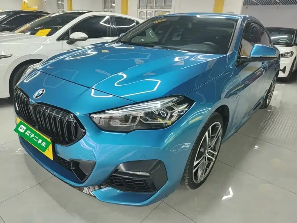 BMW 2 Series (Import) 225i 4-door Coupe M Sport Night 1