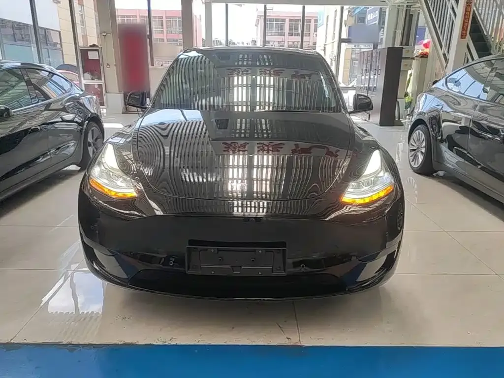 Tesla Model Y — фото 4