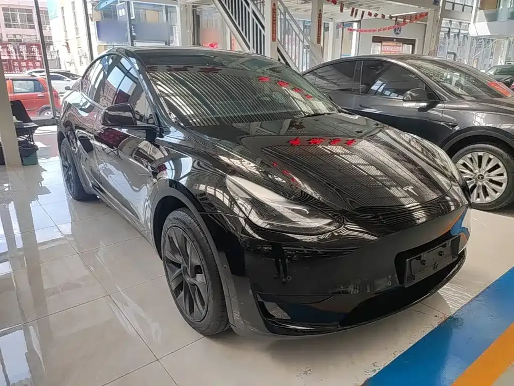 Tesla Model Y — фото 8