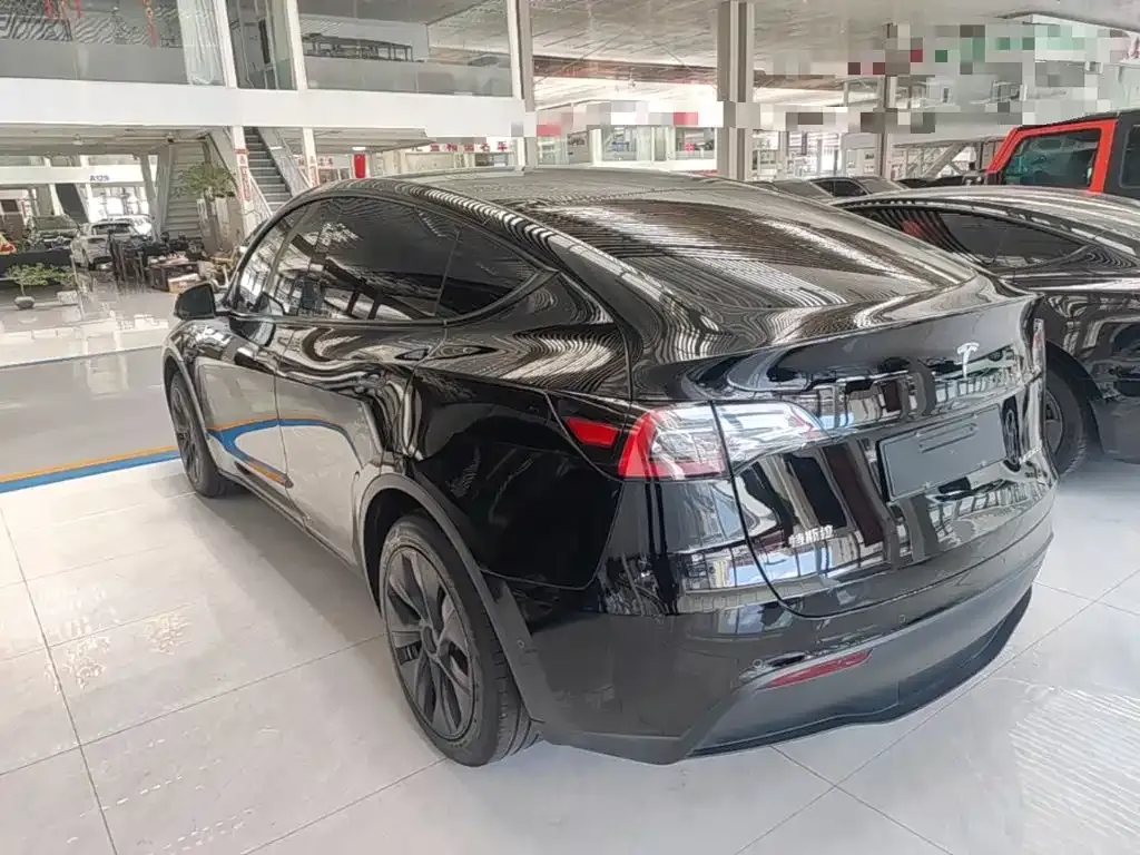 Tesla Model Y — фото 7