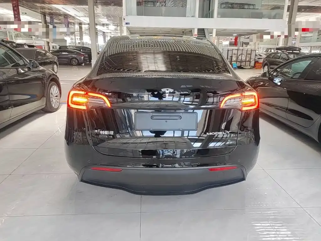 Tesla Model Y — фото 9