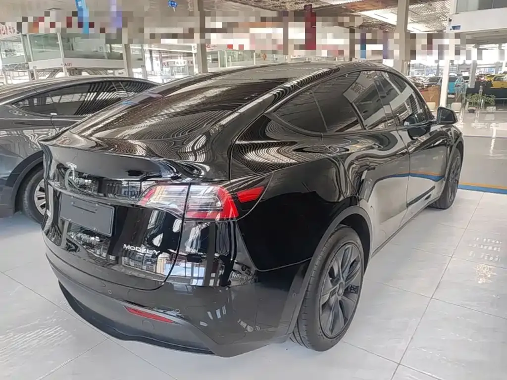 Tesla Model Y — фото 6