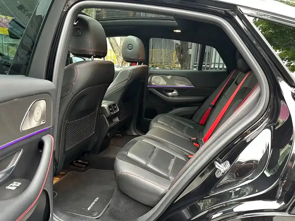 Mercedes-Benz GLE Coupe AMG — фото 2