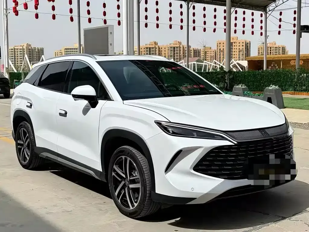 BYD L DM-i — фото 8