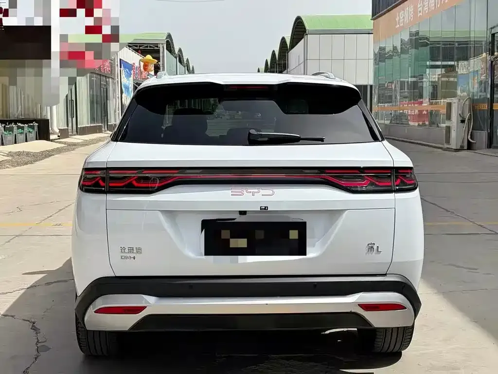 BYD L DM-i — фото 6