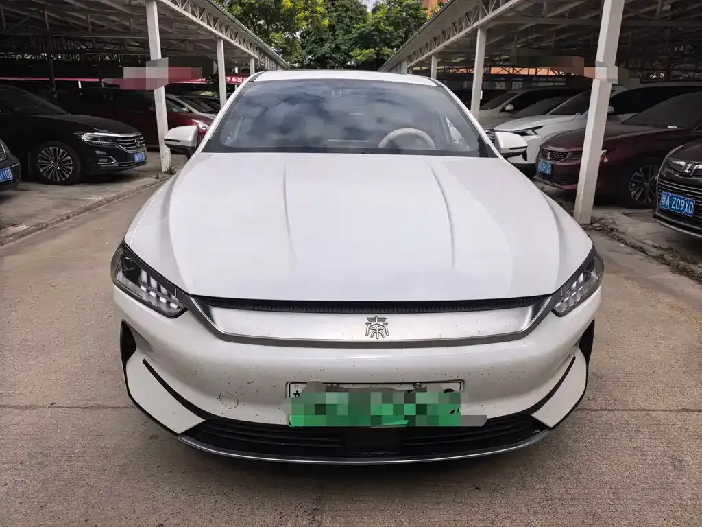 BYD Qin PLUS — фото 8