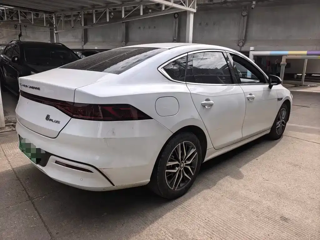 BYD Qin PLUS — фото 3