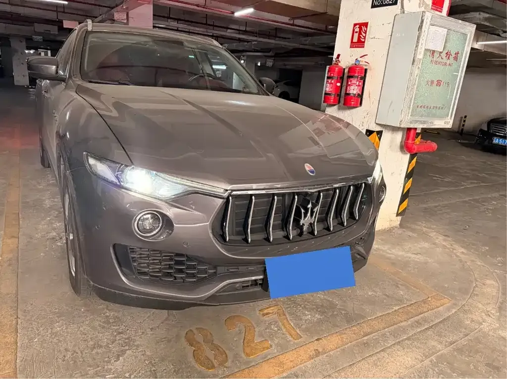 Maserati Levante — фото 7