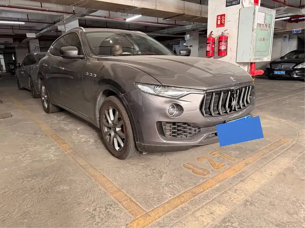 Maserati Levante — фото 2