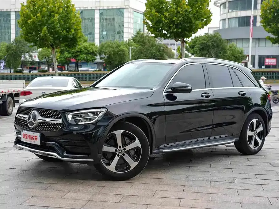 Mercedes-Benz GLC — фото 1