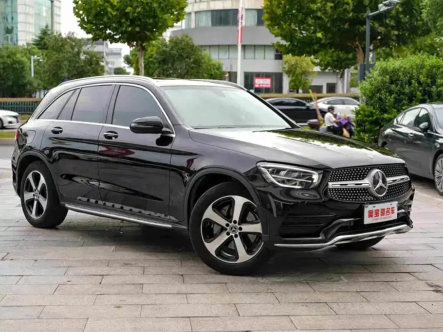 Mercedes-Benz GLC — фото 10
