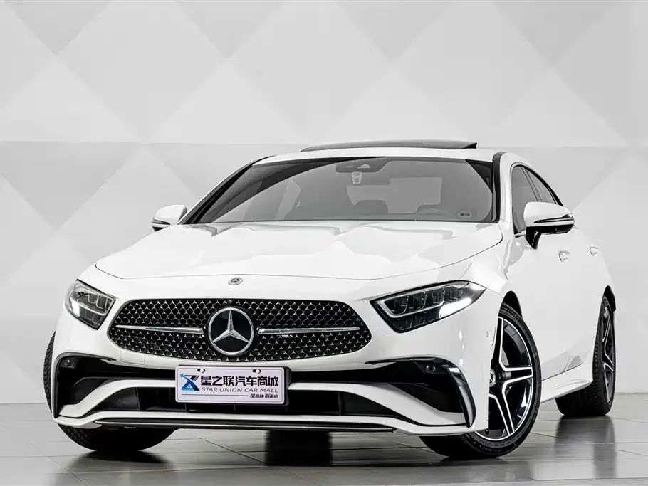 Mercedes-Benz CLS — фото 4