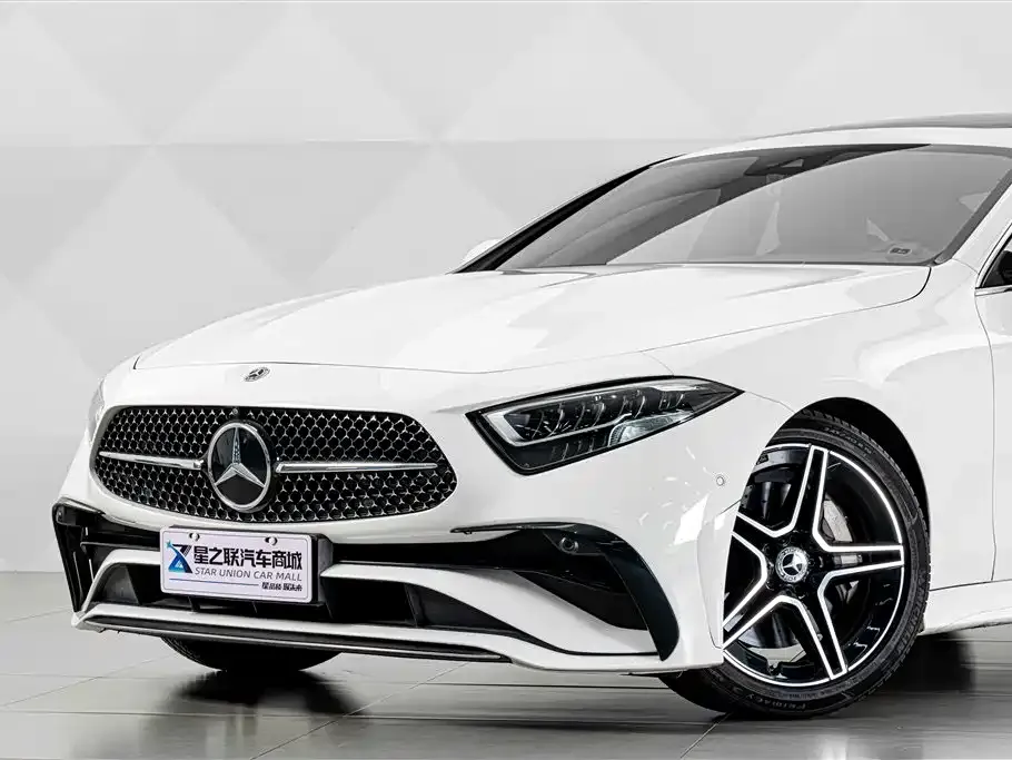 Mercedes-Benz CLS — фото 2