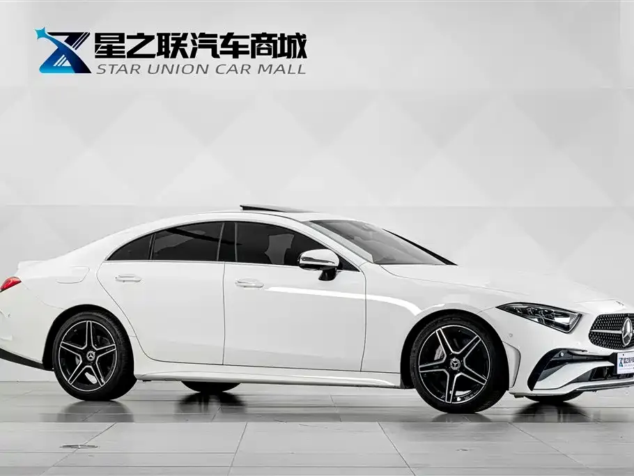 Mercedes-Benz CLS — фото 3
