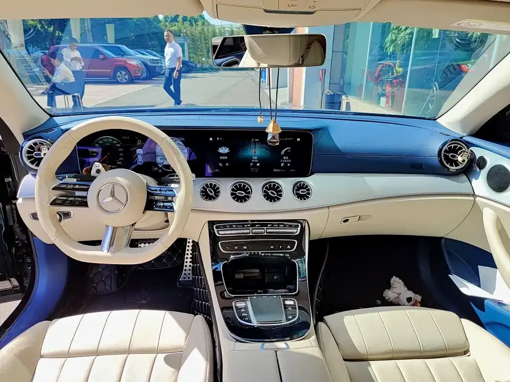 Mercedes-Benz E-Class (Import) — фото 3