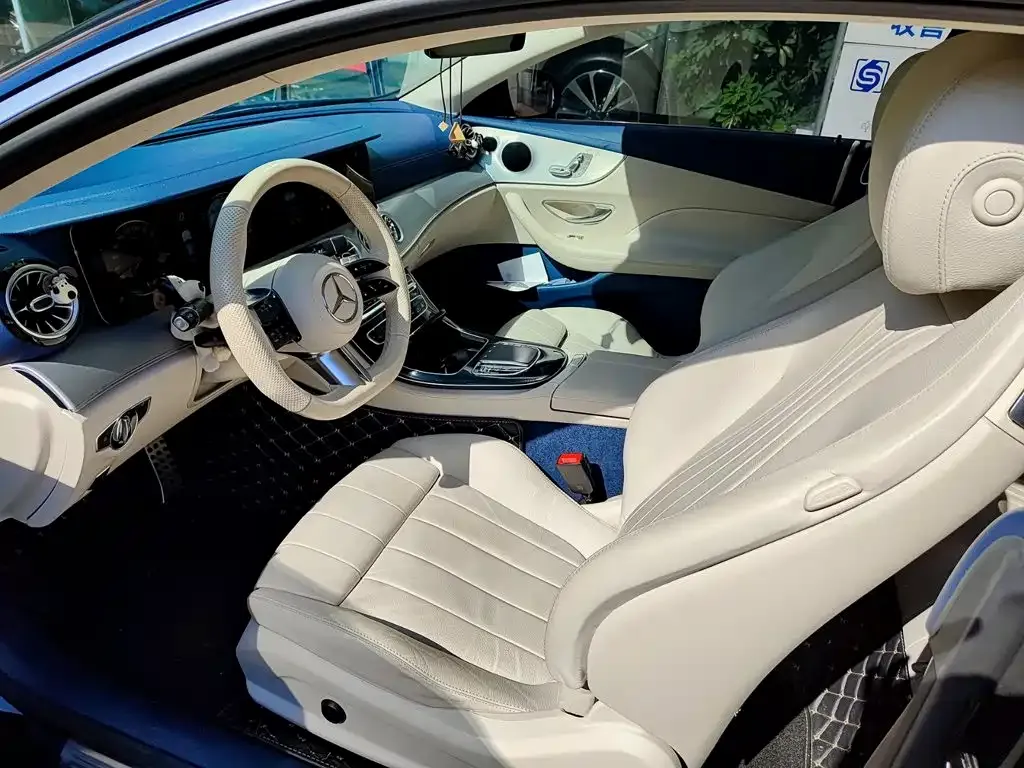 Mercedes-Benz E-Class (Import) — фото 6