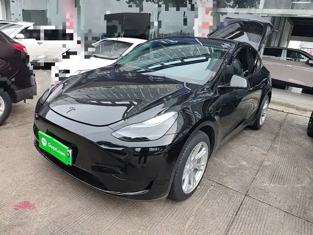 Tesla Model Y — фото 9