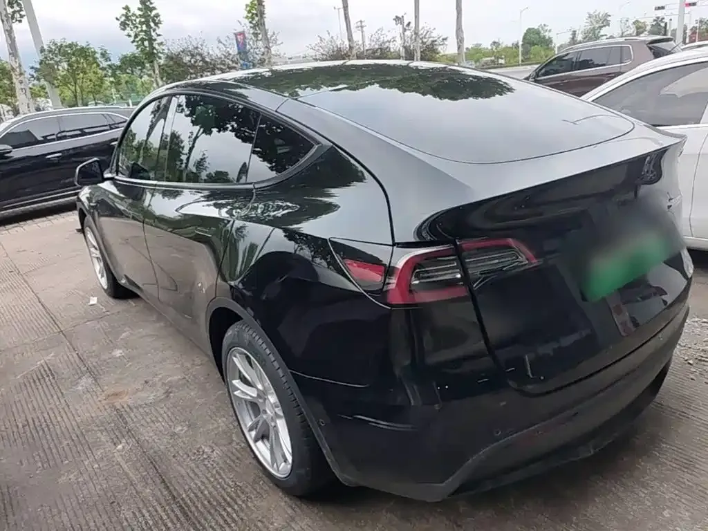 Tesla Model Y — фото 2