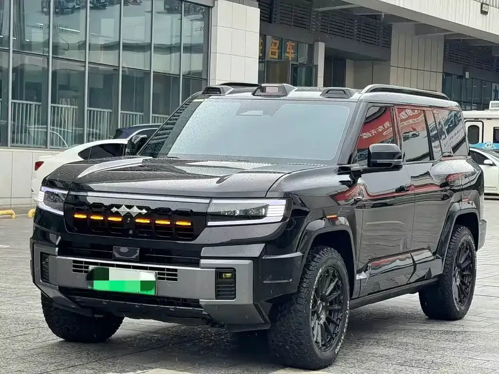 Fang Cheng Bao Leopard 8 — фото 1