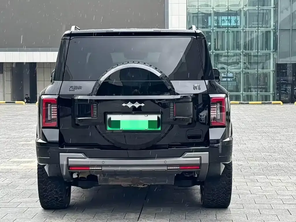 Fang Cheng Bao Leopard 8 — фото 2