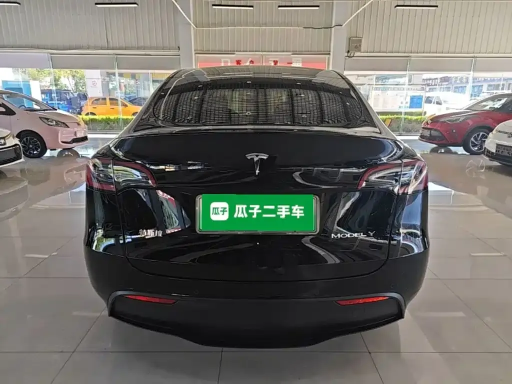 Tesla Model Y — фото 8