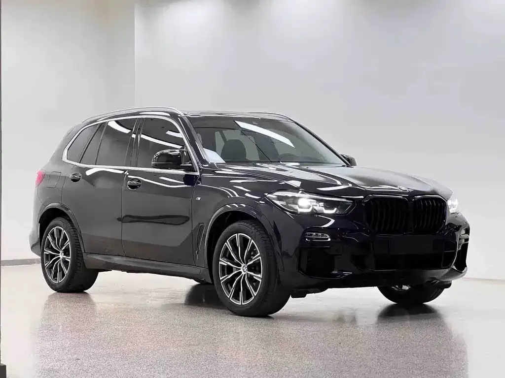 BMW X5 (Import) — фото 4