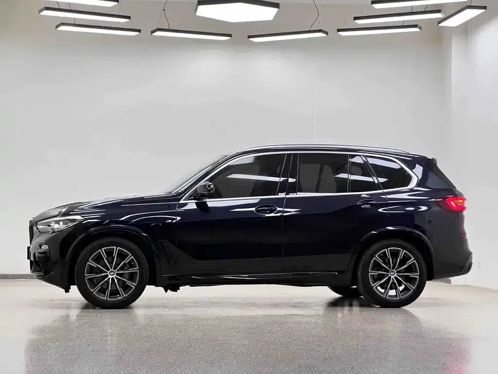 BMW X5 (Import) — фото 9