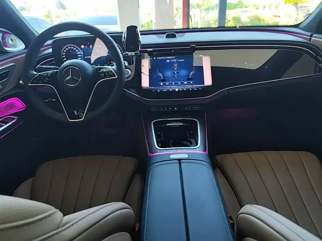 Mercedes-Benz E-Class New Energy — фото 7