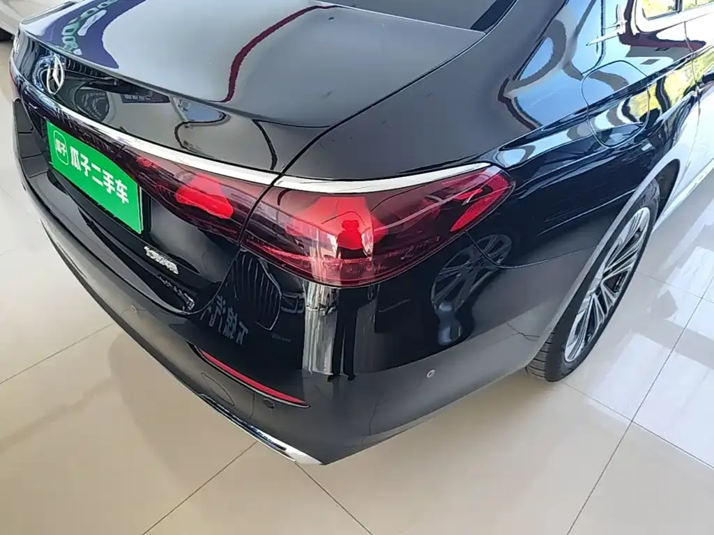 Mercedes-Benz E-Class New Energy — фото 9