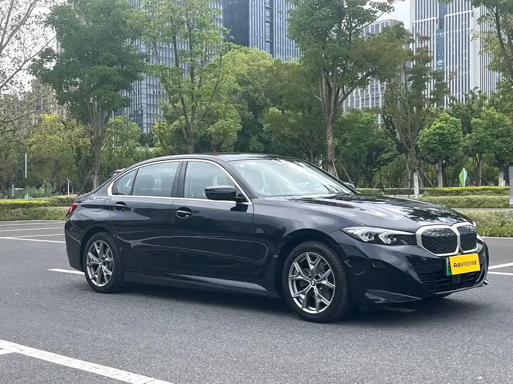 BMW i3 — фото 10