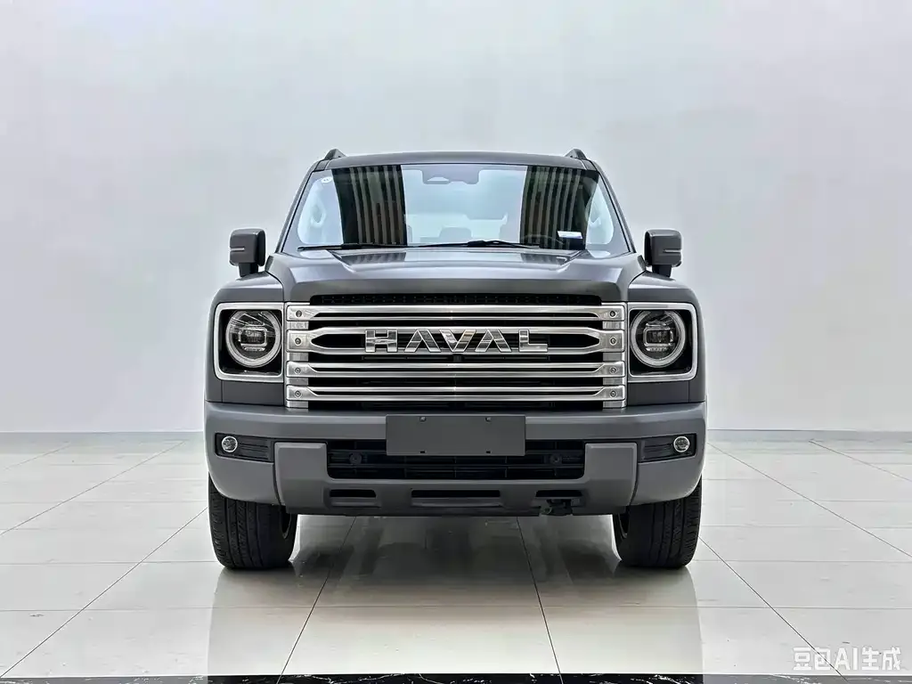 Haval H9 — фото 1