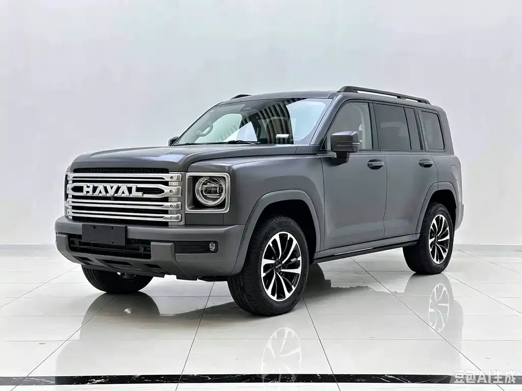 Haval H9 — фото 5