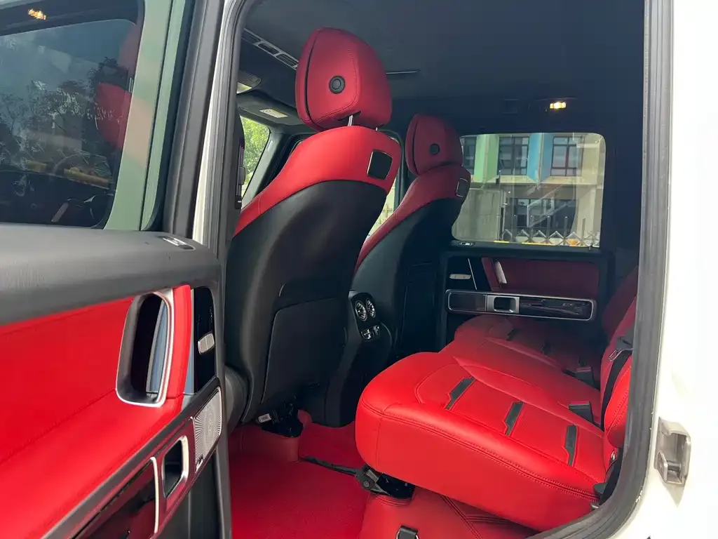 Mercedes-Benz G-Class AMG — фото 2