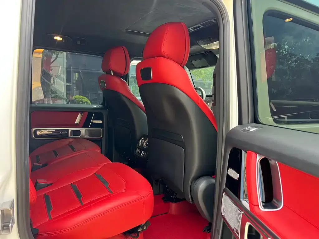 Mercedes-Benz G-Class AMG — фото 4